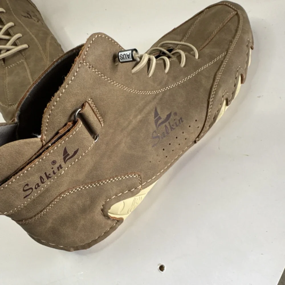 Salkin men brown